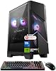 PC de escritorio para gaming MSI Codex R2 | NVIDIA GeForce RTX 5070 12GB | Intel Core i5-14400F | 32GB DDR5 RAM | 1TB NVMe SSD | Enfriamiento por aire | Wi-Fi 6E | Windows 11 Home | Listo para VR | D14NVP5-613US 2