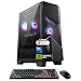 msi Codex R2 Gaming Desktop PC | NVIDIA GeForce RTX 5070 12GB | Intel Core i5-14400F | 32GB DDR5 RAM | 1TB NVMe SSD | Air Cooling | Wi-Fi 6E | Windows 11 Home | VR Ready | D14NVP5-613US