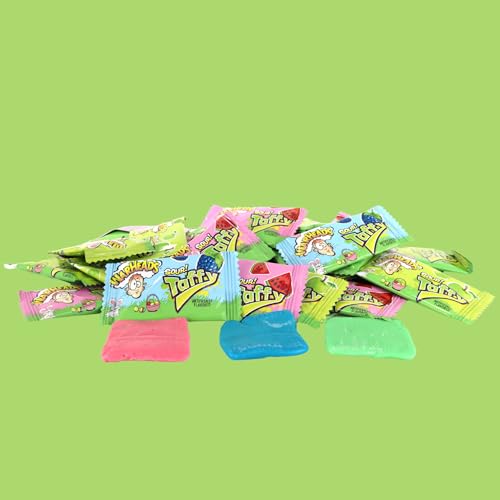 Imaginings 3 Easter Warheads Sour Taffy Egg Fillers thumb #4