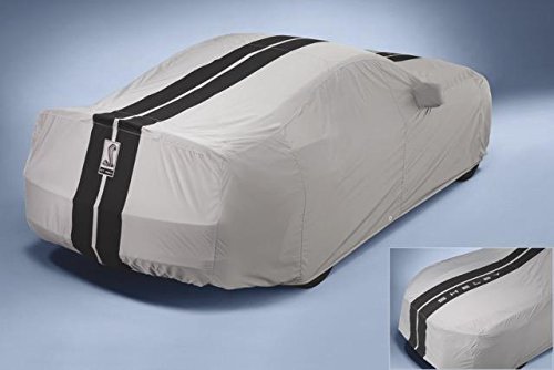 Ford 2015-2017 Mustang Shelby GT350 Car Cover w Raised Spoiler OEM FR3Z19A412F