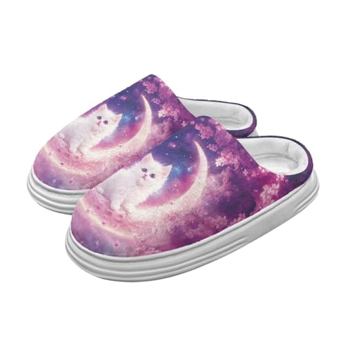 Womens House Slippers for Women Bedroom Shoes Memory Foam Slippers Comfortable Warm Slipper Fuzzy Shoes Indoor