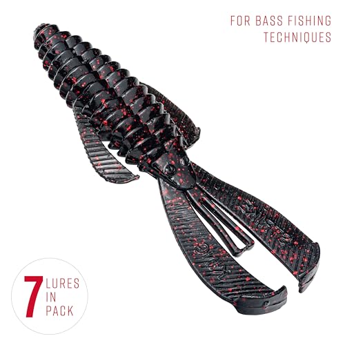 Image of Strike King Rage Tail Bug Lure