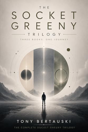 The Socket Greeny Boxed Set: A Science Fiction Thriller