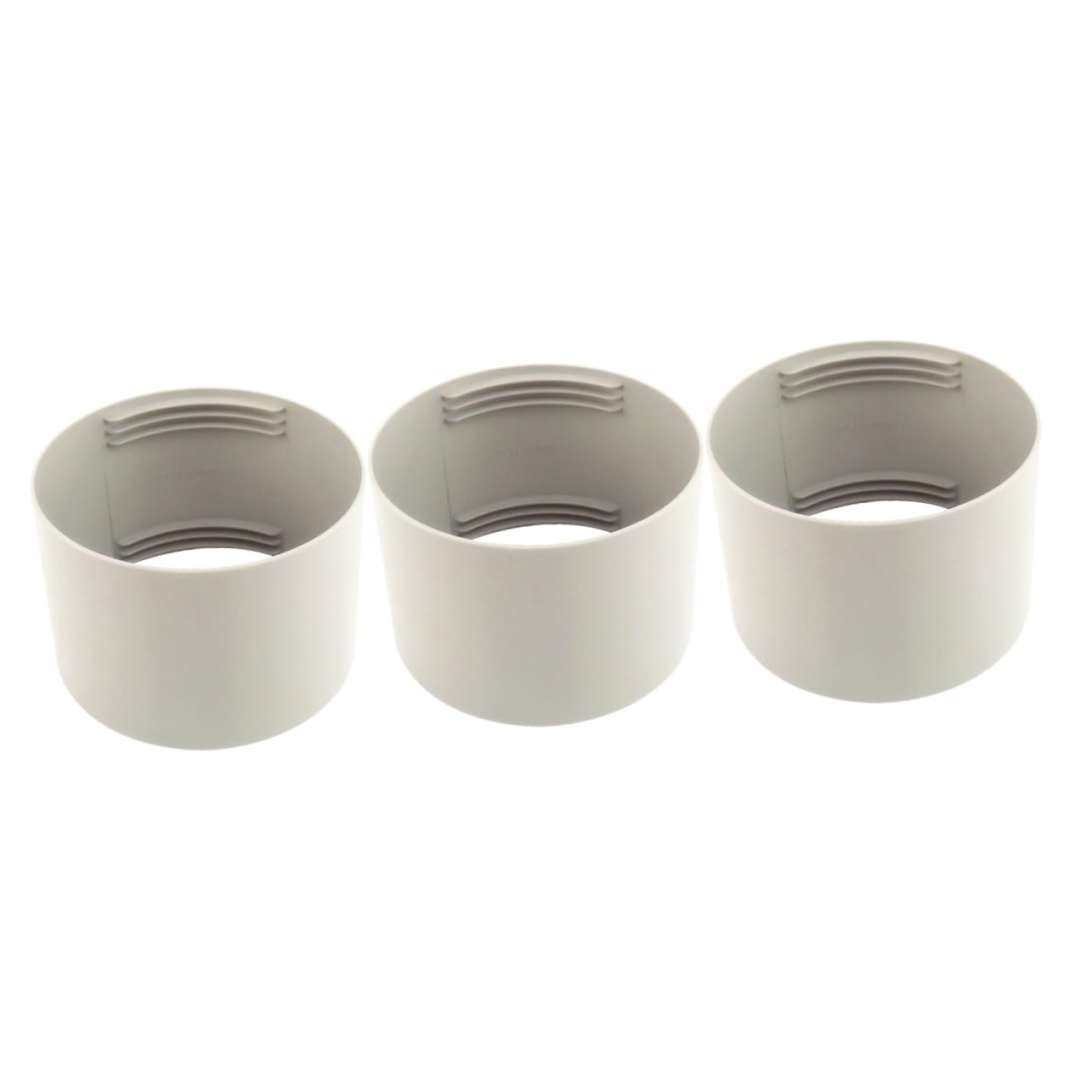 Coupleur de tuyau d'échappement climatisation 130mm Ciieeo liaison stable