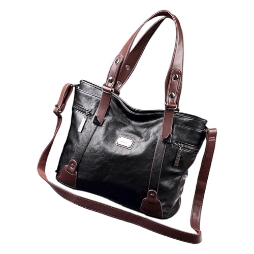 Sac à bandoulière en cuir souple pour simplifier votre quotidien