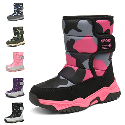 12+ Best Girls Snow Boots for July 2023