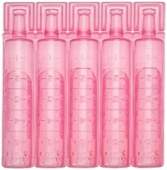 Saline Solution 15ml, 48 per Box