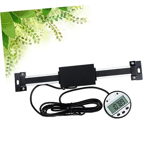 Capteur de déplacement numérique LCD échelle mesure tour fraiseuse