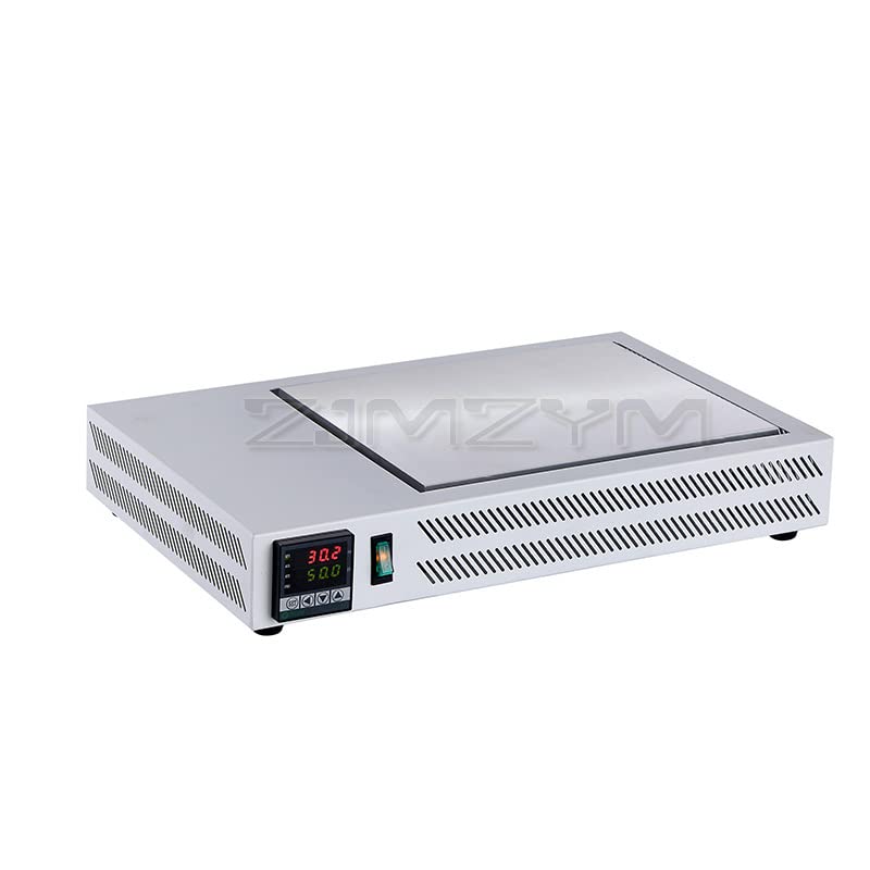 HT-X2525 Heating Table Constant Temperature Heating Platform Heating Plate Preheating Station 800W~1200W Room Temperature -450℃(X2026T,110V)