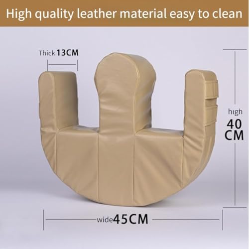 Dispositivo de giro para pacientes y ancianos almohada en U 3