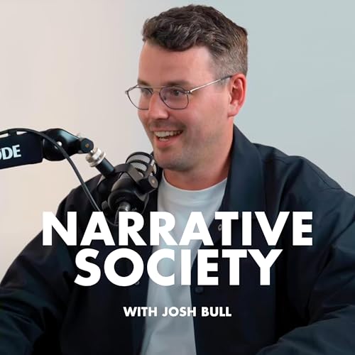 Couverture de Narrative Society with Josh Bull