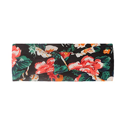 K-T-One-Bandeau-en-nylon-elastique-noue-pour-bebe-fille-et-nouveau-ne-Lot-de-7