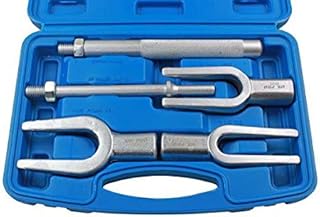 US PRO Tools 5pc Tie Rod End Pitman Arm Kit Ball Joint Splitter Separator 6032