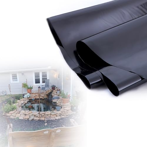Bâche de bassin étanche de haute qualité avec sous-couche incluse robuste