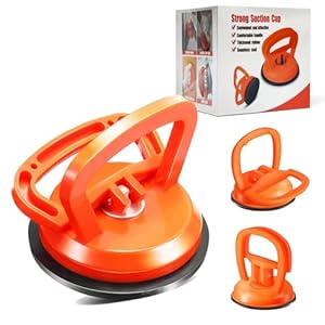 Extractor de abolladuras, modelo actualizado 2025, extractor de abolladuras de automóvil, paquete de 3 extractores de abolladuras de automóvil, removedor de abolladuras de automóvil fuerte, extractor