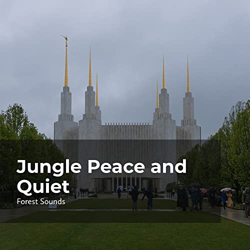 Jungle Peace and Quiet by Forest Sounds, Ambient Forest & Rainforest