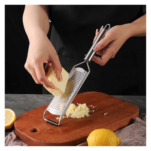 Rallador de Cocina Acero Inoxidable con Mango Tubular miniatura 5