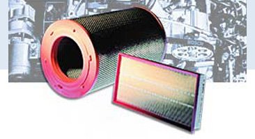 Bosch F026400083 inserto de filtro de aire