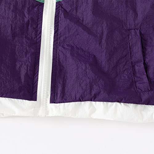 Kids Girls Boys Long Sleeve Sun Shirt Cute Print 𝐂ooling Fabric Zipper Quick-Dry Sun 𝐏rotection Shirt2