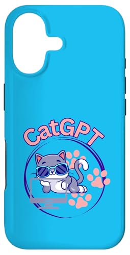 CatGPT 킢 L ebN LD GWjA AI[A X}zP[X iPhone 17 p