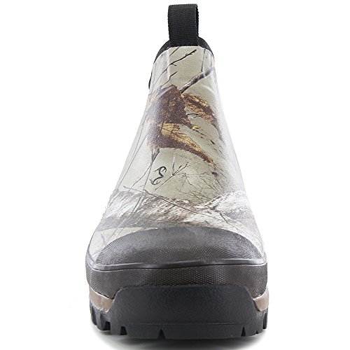 Western Chief Men's Cold Rated Neoprene Boot with Memory Foam Winter3