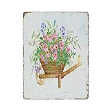 Matériau du fer : production de fer de haute qualité, image haute définition, durable, anti-décoloration, mode rétro.