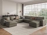 EASE MOOSE Modular Sectional Sofa