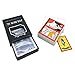 SUPIA Korean Flower Card Game Hwatu and Playing Cards, Go-Stop, Godori, PVC Poker Cards 2Pcs