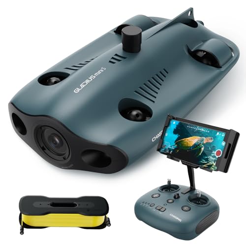 Gladius Mini S Underwater Drone (Mist)