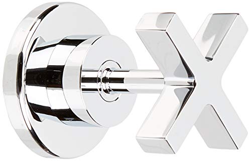 AXOR Citterio Modern 1-Handle 3-inch Wide Volume Control Valve Trim Only in Chrome, 39967001