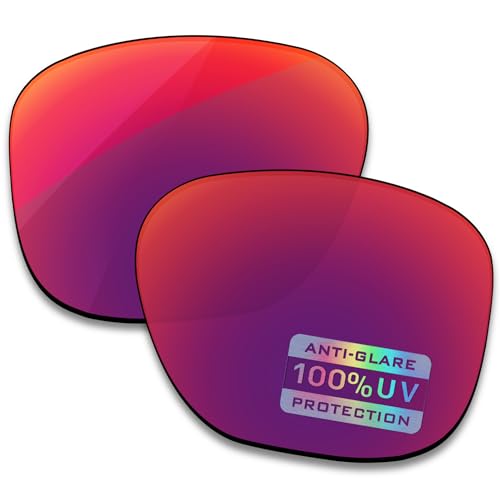Image of Bowyer Replacement Lenses for Ray-Ban Stories Wayfarer L RW4004 53mm Sunglasses