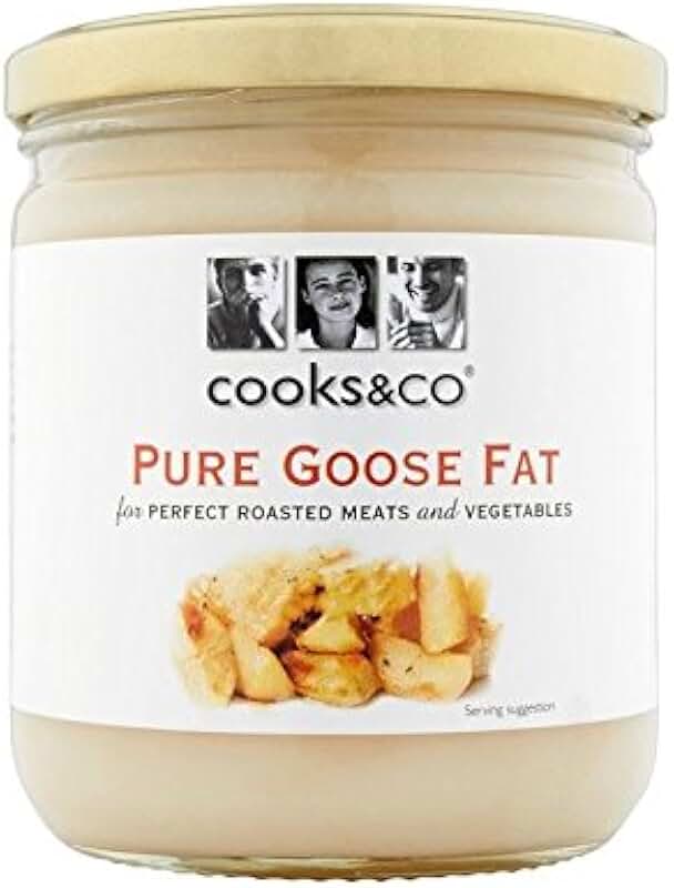 Amazon.co.uk goose fat