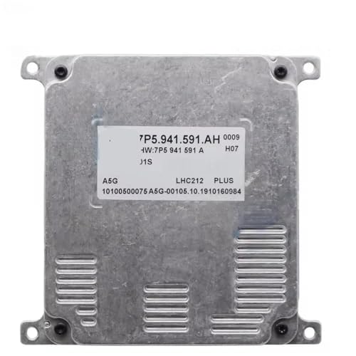 Module de commande phare LED 7P5941591AH boîtier robuste pour VW