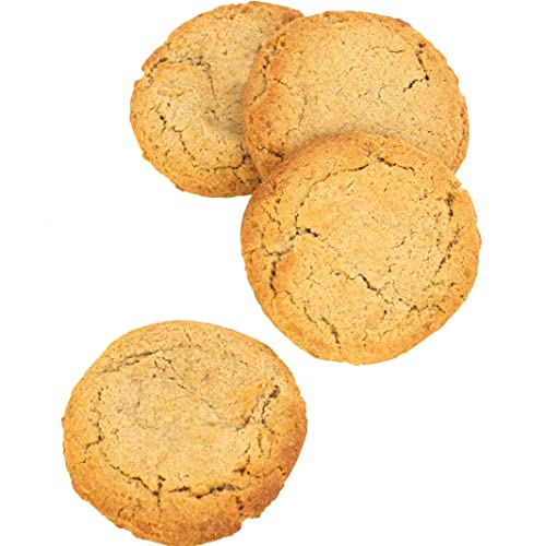 weLOVEbakery Zimt-Cookies, vegan, 8 Stück (frische Backwaren), 8 x 80 g Cover