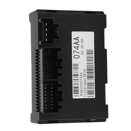 Módulo de caja de transferencia Torvex para control de 2 velocidades compatible con 68395074AA 2