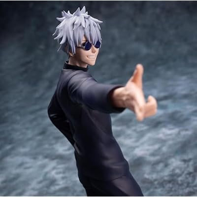 SEGA-Luminasta Jujutsu Kaisen Kaigyoku/Gyokusetsu Satoru Gojo Strong Duo Figure