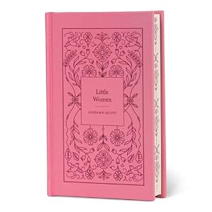 Book cover Little Women (Signature Clothbound Editions)