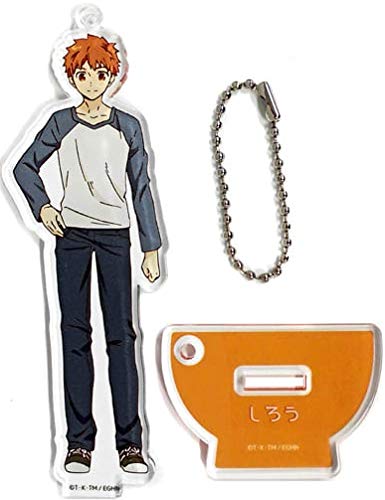 Amazon.co.jp: NewDays×衛宮さんちの今日のごはん アクリルスタンド