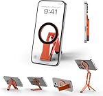 ULANZI – ULANZI MA60 Magnetisches Handy-Stativ, 3in1 Aluminium Mini S