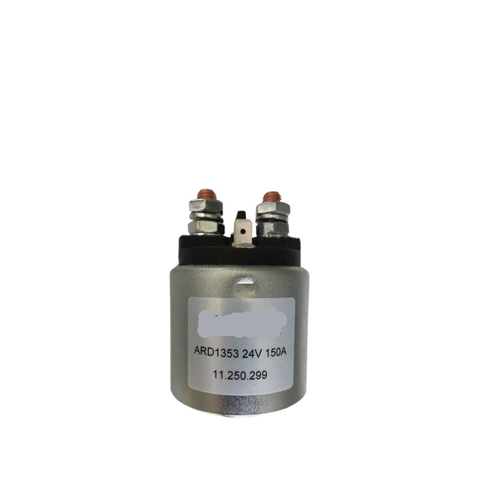1 unidad de relé de contactor ARD1353 for montacargas, 12 V, 24 V, 150 A, bomba hidráulica, unidad de potencia, motor, interruptor de relé de arranque.(24V (150A))