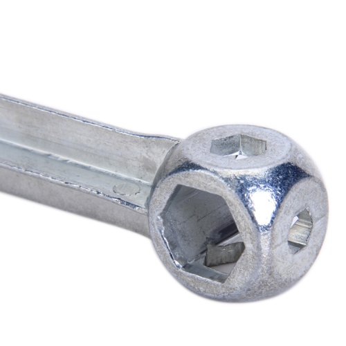 gazechimp Multifuncional 10 Em 1 Kit De Ferramentas De Reparo De Chave Hexagonal De Bicicleta