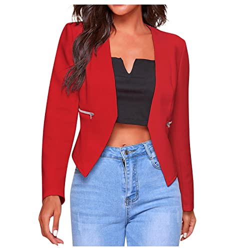 QHDDP KostüMe Erwachsene Damen Wollwesten Damen Dope Jacke Damen Beaumont...