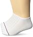Tommy Hilfiger Men's 6 Pack Athletic Ped Sock