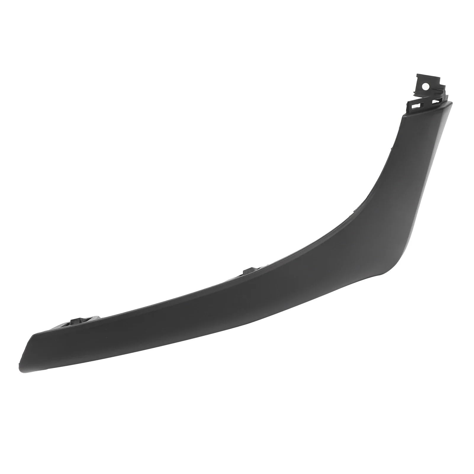 Uniwersalny spoiler Do Cooper S F55 F56 F57 14-21 | 51117337813 51117337814 Przedni Dokładka przedniego zderzaka