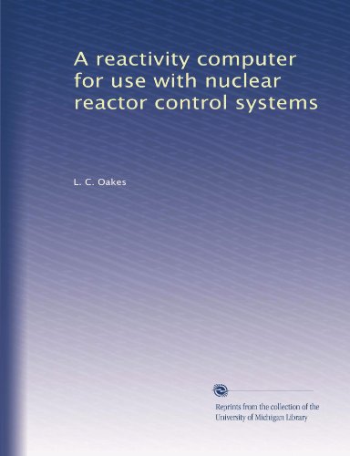 A reactivity computer for use with nuclear reactor control systems