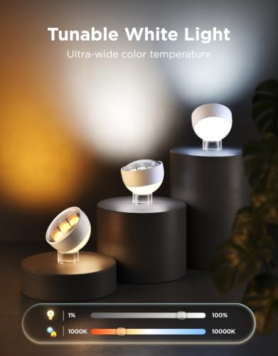 Govee Wallwasher Smart Table Lamp with Dual-Light - Image 3