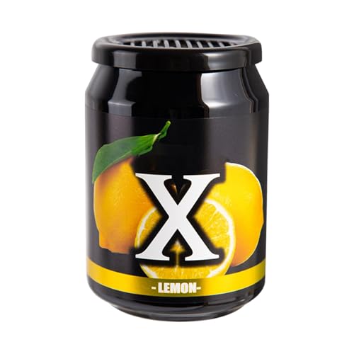 Hopcvem 車用芳香剤、車用芳香剤, 自動車用芳香剤キャンシェイプオートパフューザーディフューザー, 香り長持ち、車の臭気除去剤、車の家の臭気中和剤