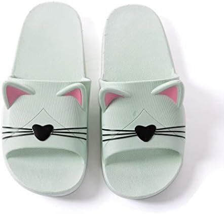 sandalias con orejas de gato