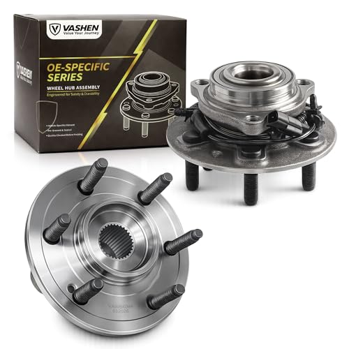 VASHEN Pair 515179 Front Wheel Bearing Hub Assembly for Ram 1500 4WD Pickup by VASHEN - Used condition - US$179.97