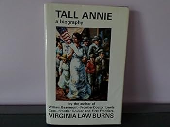 Hardcover Tall Annie Book
